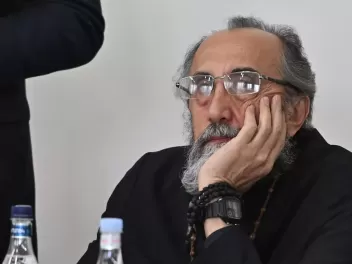 Քիչ առաջ ավարտվել է Տ․Միքայել արքեպիսկոպոս Աջ...