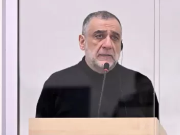 Տեղի ունեցողը ես չեմ ընդունում որպես դատական...