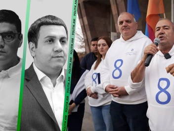 Կգա ժամանակը ու ամեն բան կասենք. մեր դեմ նաեւ ընդդիմադիրներ աշխատեցին