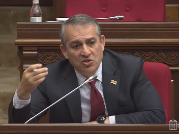 Բողոքներ ենք ստանում, թե Իրան մուտք գործած մե...