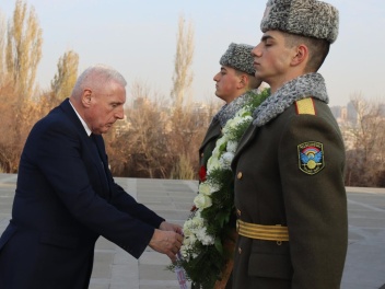 ՄԹ պաշտպանության հարցերով պետնախարարի գլխավոր...