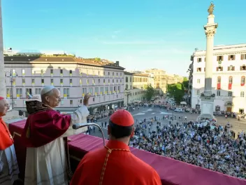 Հռոմի պապը կոչ է արել ԱՄՆ-ին թույլ չտալ ռազմա...