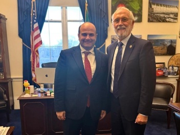 ԱՄՆ-ում ՀՀ դեսպանը հանդիպել է Կոնգրեսի գինեգո...