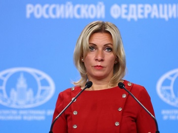 Մենք դա համարում ենք ուկրաինական ճգնաժամի լուծման ջանքերը խաթարելու միտումնավոր փորձ. Զախարովան՝ ՆԱՏՕ-ի հայտարարության մասին