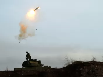 ՌԴ-ն ուկրաինական շուրջ 170 ԱԹՍ է խոցել