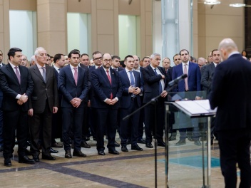 Կենտրոնական բանկում տեղի է ունեցել տարեմուտի...