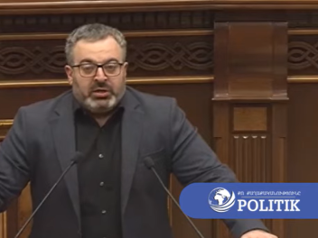 Արա, էդքան պրիմիտիվ կարելի՞ ա լինել․ Գառնիկ Դ...