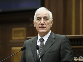 Կան շատ երկրներ, որ կոչվում են ուժեղ, բայց չա...