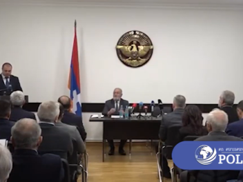 Վերադարձից բացի այլ ելք չի կարող գոյություն ո...