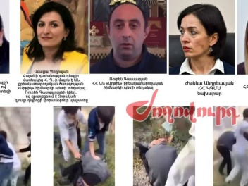 Ծեծված երեխային ու նրա հարազատներին դեռ չեն հարցաքննել. բացառիկ. «Ժողովուրդ»