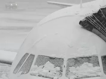 ԱՄՆ-ում ավելի քան 8 հազար չվերթ է հետաձգվել