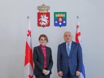 Երևանում և Վանաձորում հաջորդ տարի Աջարիայի մշակույթի օրեր կանցկացվեն