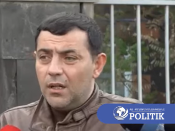 Այս վարչախումը պարզապես առաջնորդվում է այն սկզբունքով, որ անձը կա, հոդված կստեղծենք․ Հարությունյան