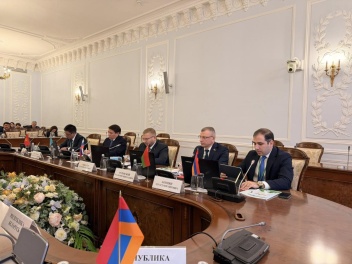 ԵՏՄ անդամ պետությունների մաքսային ծառայությու...