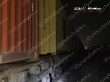 Գյումրիում՝ գնացքի գծերի վրա հայտնաբերվել է 7...