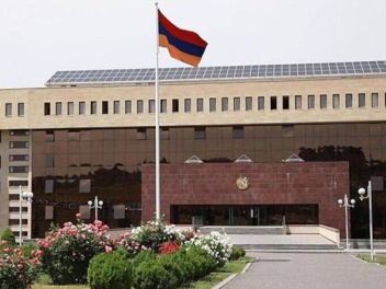 ՀՀ ՊՆ-ն Մեղրիի ուղղությամբ, իբր, հակառակորդի...