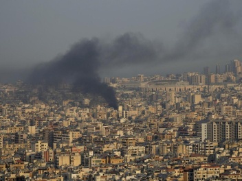 Լիբանանի հարավային շրջաններն իսրայելական հարվ...