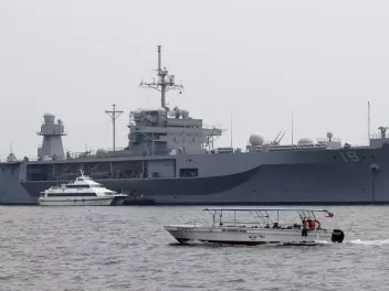 ԱՄՆ-ի զինված ուժերը Խաղաղ օվկիանոսում հարվածե...