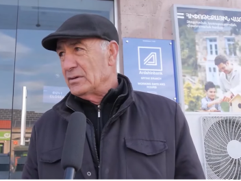 Ծնկաչոք խաղաղության չեն հասնում․ քաղաքացիներ