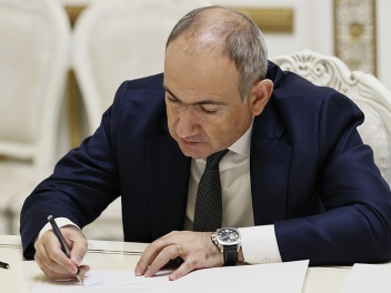 Փաշինյանը նոր նշանակում է արել