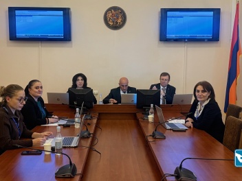 Համալրվել են Ընտրատարածքային ընտրական հանձնաժողովների թափուր պաշտոնները