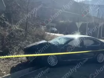 Լոռիում բախվել են Volkswagen Passat-ը և Howo-...