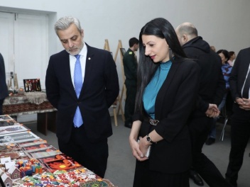 ՀՀ ՄԻՊ-ը «Նուբարաշեն» ՔԿՀ-ում մասնակցել է ազա...