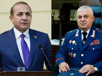 Խաշլամա Արամը հույս ունի, որ Հովիկ Աբրահամյան...