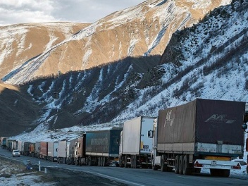 Ստեփանծմինդա-Լարս ավտոճանապարհը բաց է