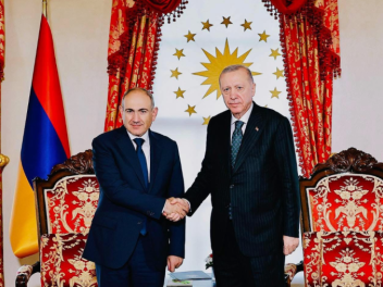 Արդեն հասունացել է այն պահը, երբ-որ սիմվոլիկ...