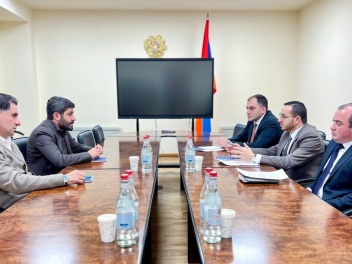 Քննարկվել են Հայաստանում արհեստական բանականու...