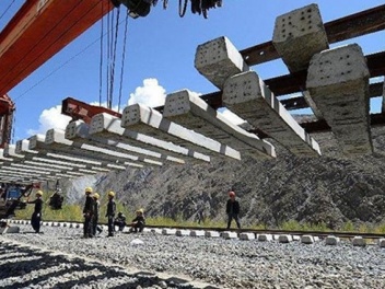 Նախիջևանում սկսվել է երկաթուղու վերակառուցում...