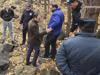 Հրազդան գետի ափին հայտնաբերվել է տղամարդու մարմին