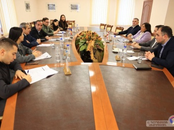 Քննարկվել է ՀՀ և Վրաստանի ՊՆ-ների միջև ռազմավ...