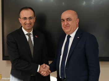 ՀՀ ԱՍՀ նախարարը Թբիլիսիում հանդիպել է Վրաստան...