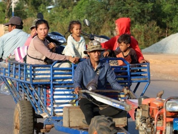 Կամբոջայում ավելի քան 11 հազար մարդ լքել է տն...