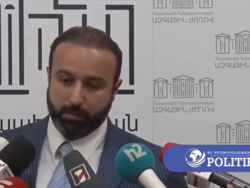 Տիգրան Ավինյանն իմ ընկերն է, Ալեն Սիմոնյանը`...