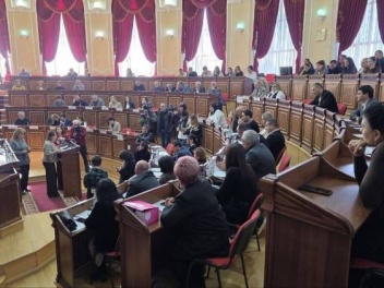 ՔՊ-ն մինչև փետրվար ուզում է զավթել Գյումրիում...