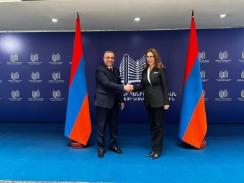 Հայաստանն ու Իրաքը քննարկել են մշակույթի և զբ...