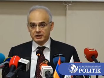 Փաշինյանը հրեշ է դիվանագիտական լռություն է պա...