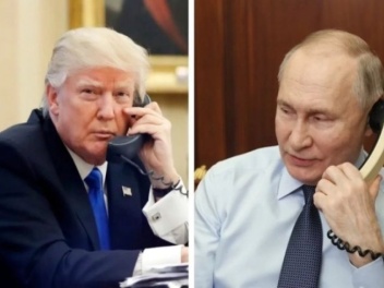 Պուտինի և Թրամփի միջև հեռախոսազրույցը կկայանա...