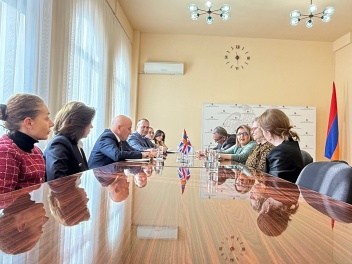 ՄԹ դեսպանը հետաքրքրվել է 2026-ին սպասվող ընտր...