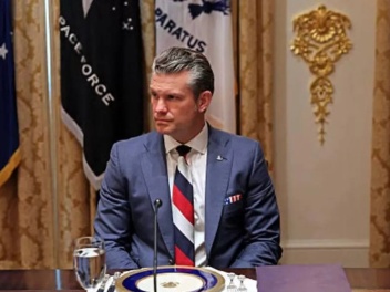 Փիթ Հեգսեթն իր երազանքի ընթրիքի հյուրերի թվու...