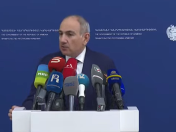 Ցանկություն ունենք Իրանի հետ ռազմավարական գոր...