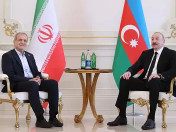 Թեհրանն ու Բաքուն մտադիր են երկկողմ հարաբերու...
