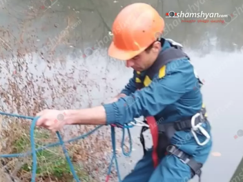 Հրազդան գետում հայտնաբերվել է տղամարդու մարմին