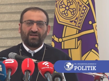 Ցանկացած քայլի պատրաստ եմ. Արշակ սրբազանը՝ իր...