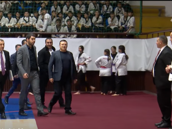 Պարգևատրվեցին «Docando» ֆեդերացիայի մարզիկներ...