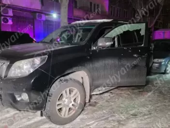 Կրակոցներ Երևանի Կոմիտասի պողոտայում. վիրավոր...