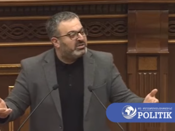 Պարոն Քոչարյան, դուք քաշվաք. Գառնիկ Դանիելյան